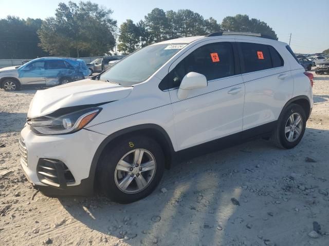 2020 Chevrolet Trax 1LT