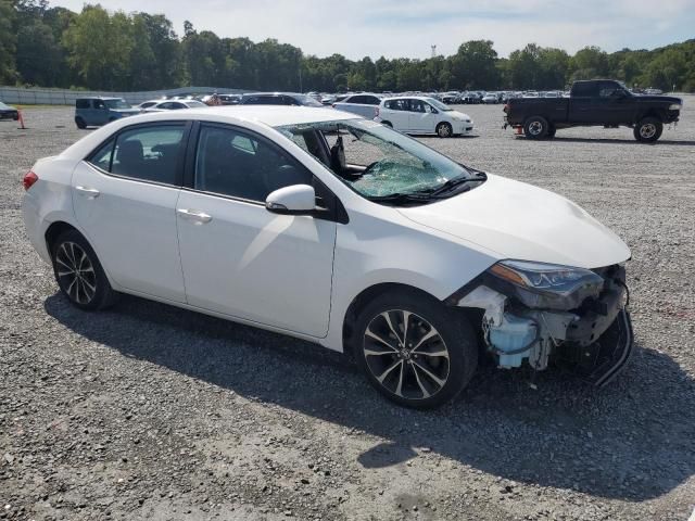 2017 Toyota Corolla L