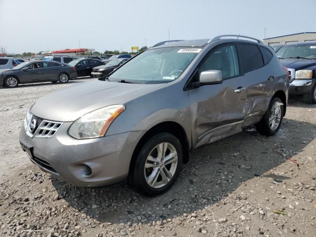 2012 Nissan Rogue S