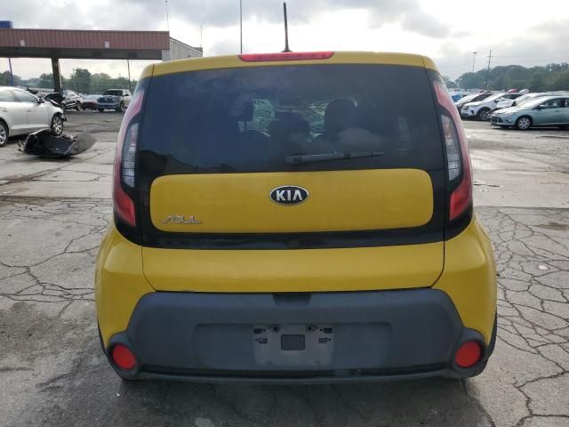 2014 KIA Soul +