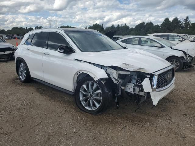 2021 Infiniti QX50 Luxe