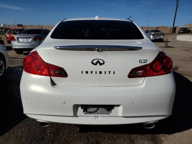 2013 Infiniti G37 Base