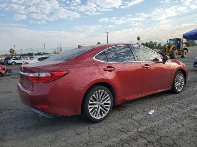 2013 Lexus ES 350