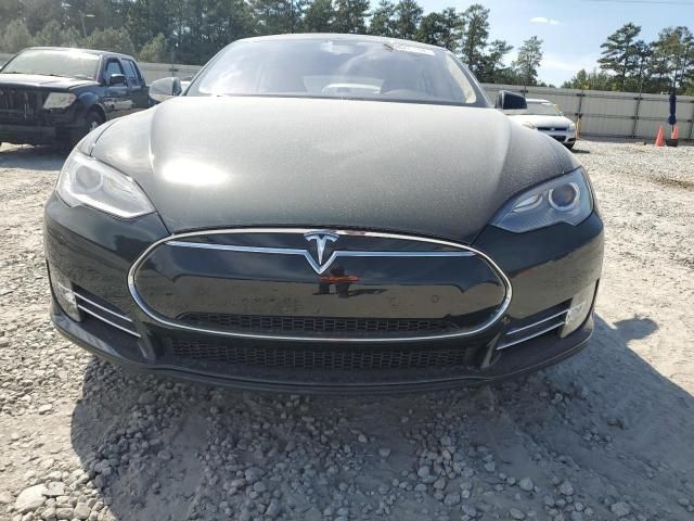 2014 Tesla Model S