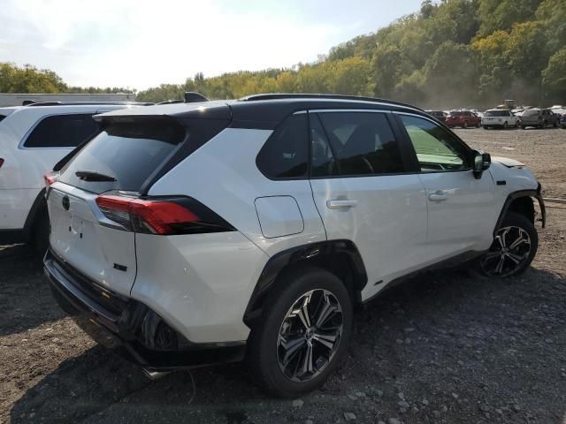 2021 Toyota Rav4 Prime XSE