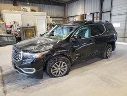 Salvage cars for sale at Rogersville, MO auction: 2019 GMC Acadia SLE