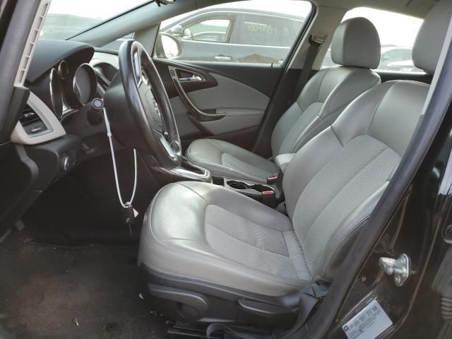 2012 Buick Verano