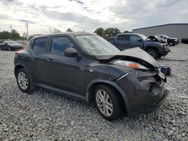 2012 Nissan Juke S