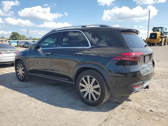 2024 Mercedes-Benz GLE 350 4matic