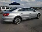 2011 Volkswagen CC Sport