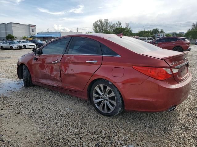 2012 Hyundai Sonata SE