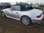 2001 BMW Z3 2.5