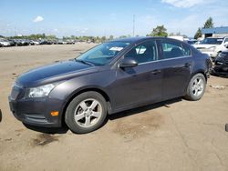 Clean Title Cars for sale at auction: 2014 Chevrolet Cruze LT