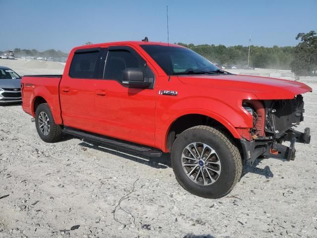 2019 Ford F150 Supercrew