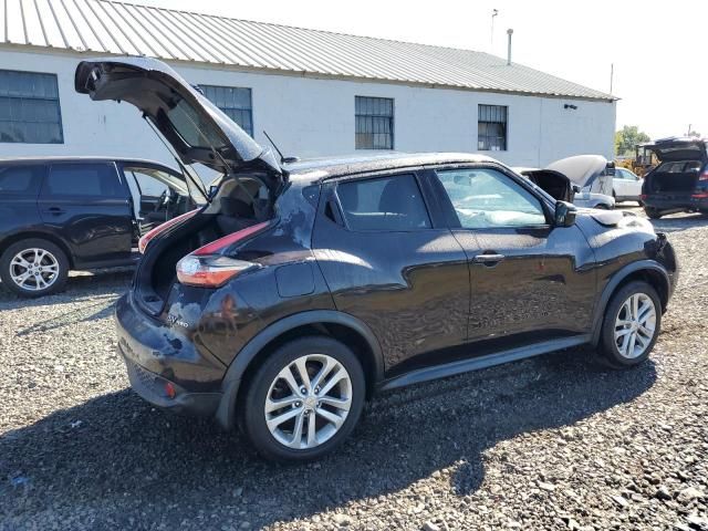 2015 Nissan Juke S