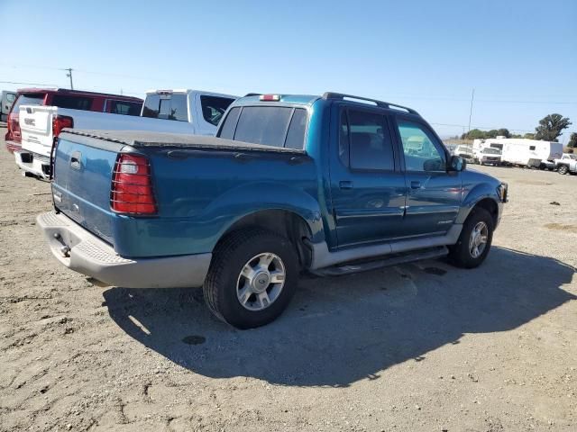 2001 Ford Explorer Sport Trac