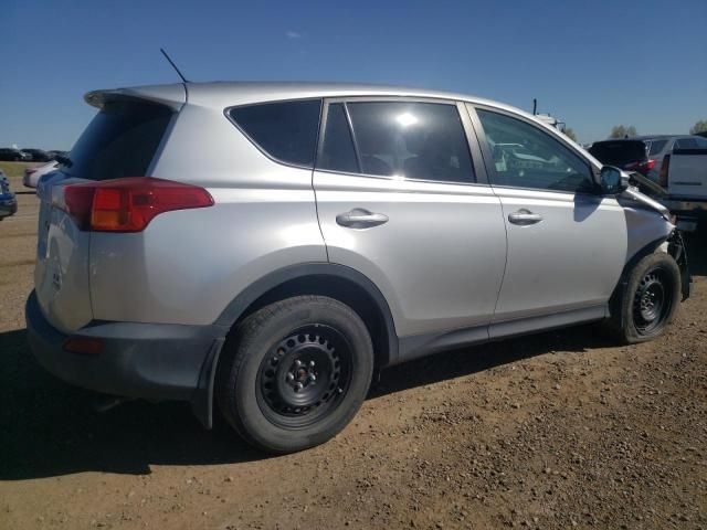 2014 Toyota Rav4 LE