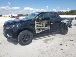 Salvage cars for sale at New Braunfels, TX auction: 2019 Chevrolet Colorado