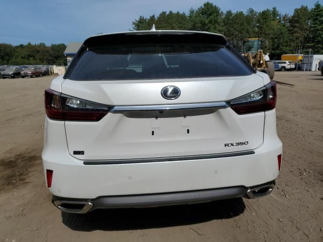 2016 Lexus RX 350 Base