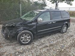 Chrysler Town & Country Limited Vehiculos salvage en venta: 2010 Chrysler Town & Country Limited