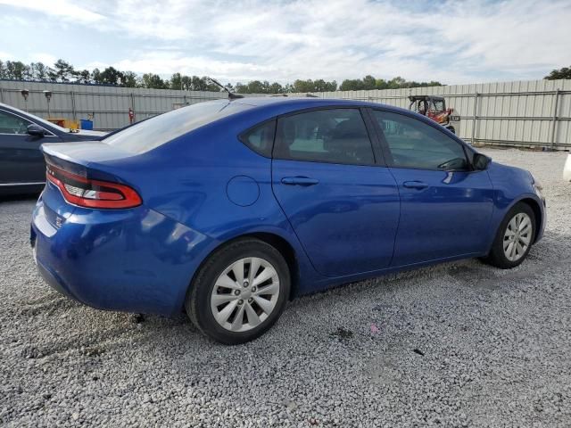 2014 Dodge Dart SXT