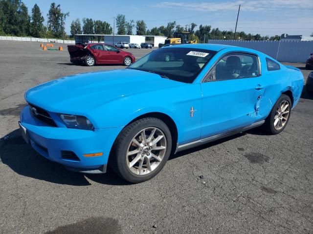 2010 Ford Mustang