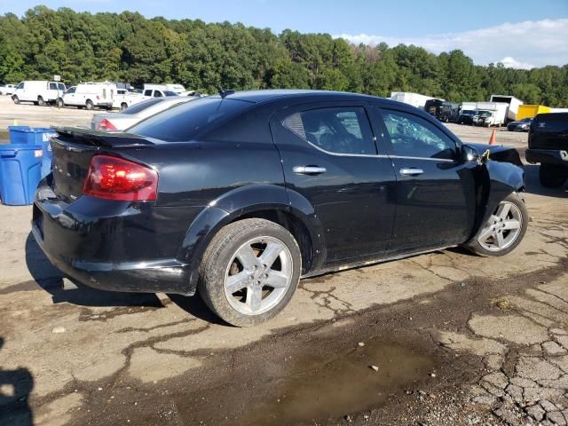 2013 Dodge Avenger SXT