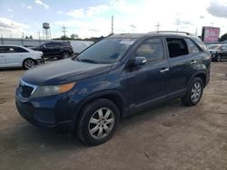 KIA salvage cars for sale: 2011 KIA Sorento Base