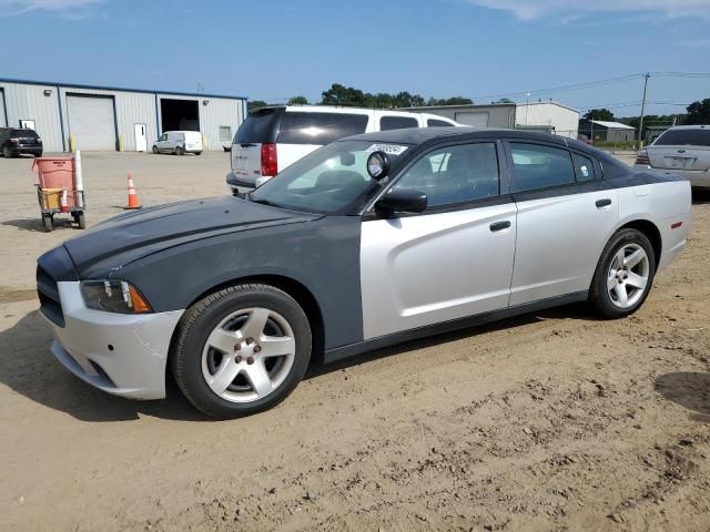 2014 Dodge Charger Police