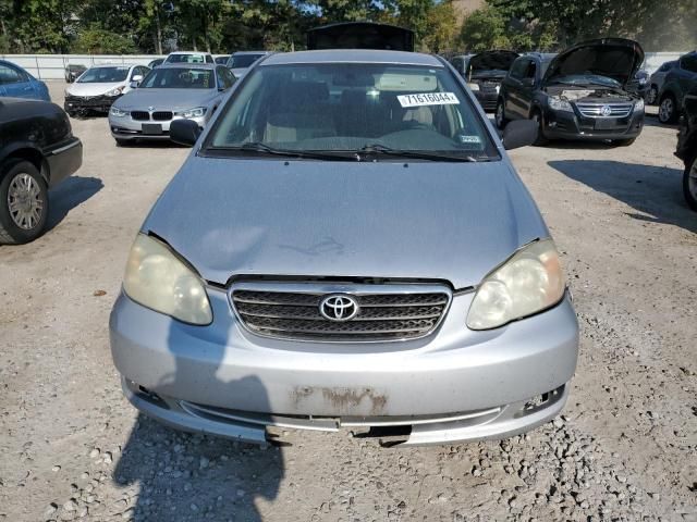 2006 Toyota Corolla CE