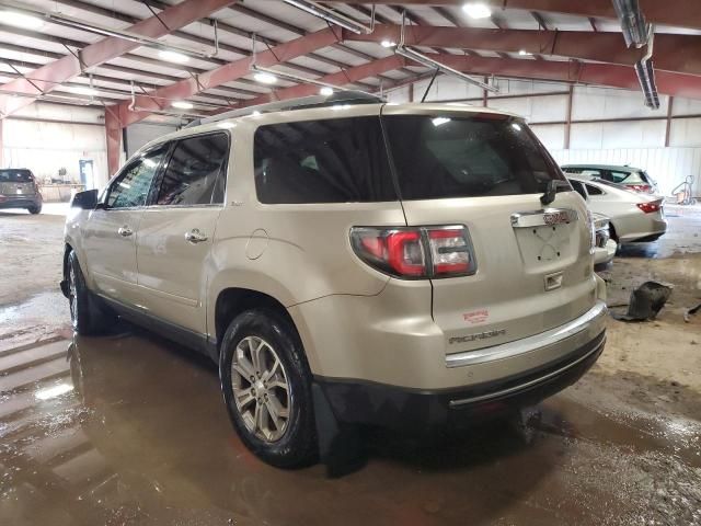 2014 GMC Acadia SLT-1