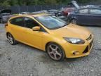 2012 Ford Focus Titanium