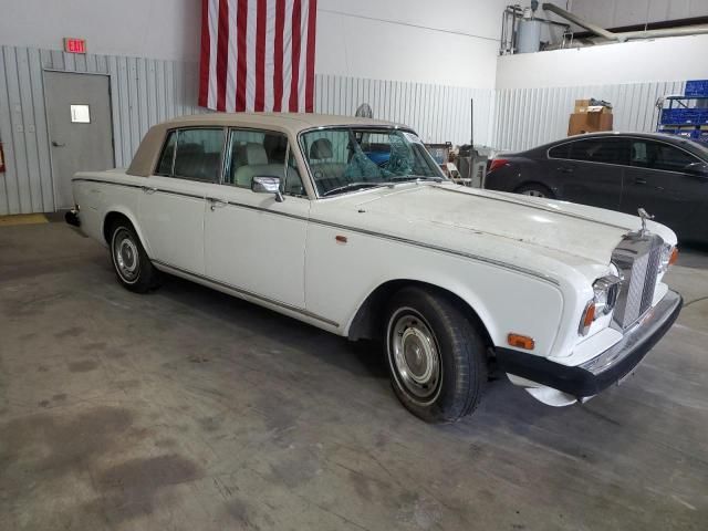 1977 Rolls-Royce Silver Shadow