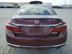 2016 Honda Accord EXL