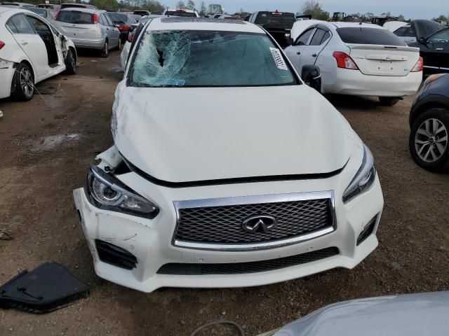 2015 Infiniti Q50 Base