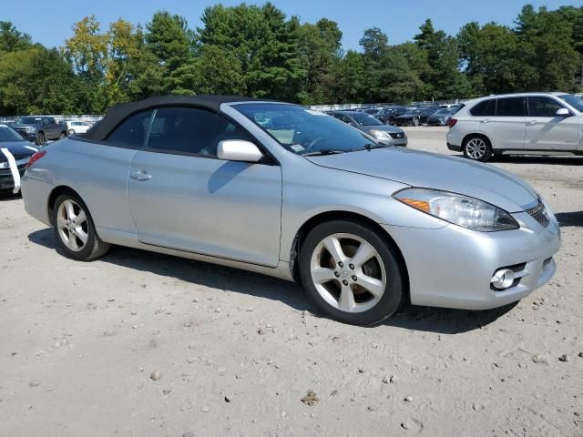 2007 Toyota Camry Solara SE