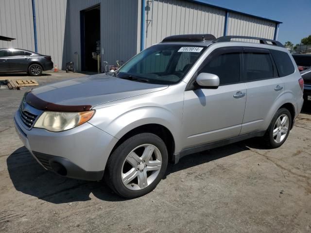 2009 Subaru Forester 2.5X Premium