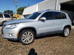 Salvage cars for sale at Blaine, MN auction: 2009 Volkswagen Tiguan SE