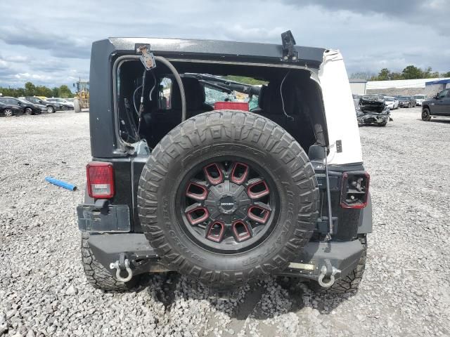 2014 Jeep Wrangler Unlimited Rubicon