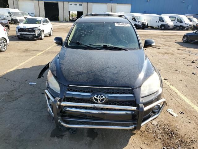 2012 Toyota Rav4 Limited