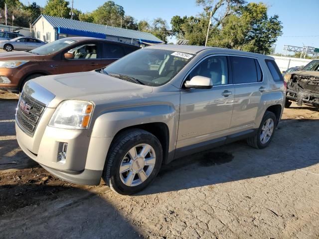 2012 GMC Terrain SLE