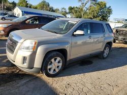 GMC salvage cars for sale: 2012 GMC Terrain SLE