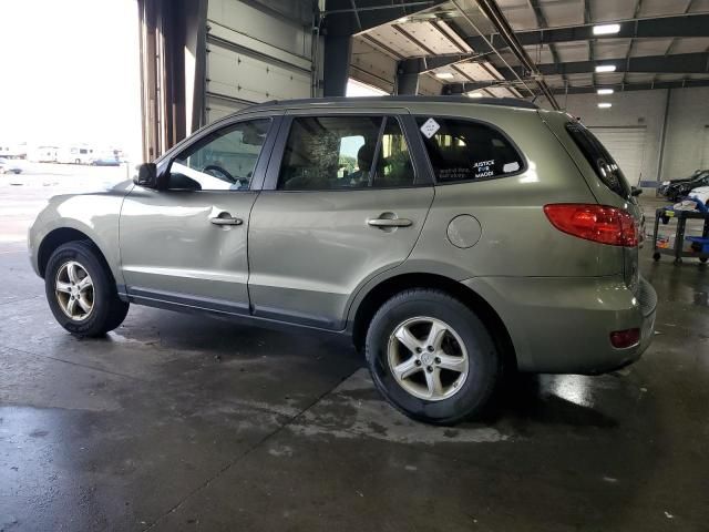 2008 Hyundai Santa FE GLS