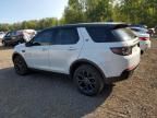 2019 Land Rover Discovery Sport HSE