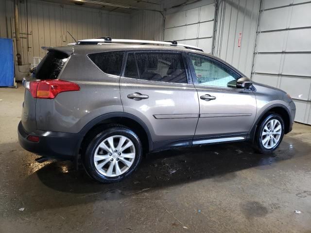 2013 Toyota Rav4 Limited