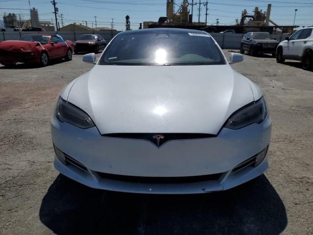 2021 Tesla Model S