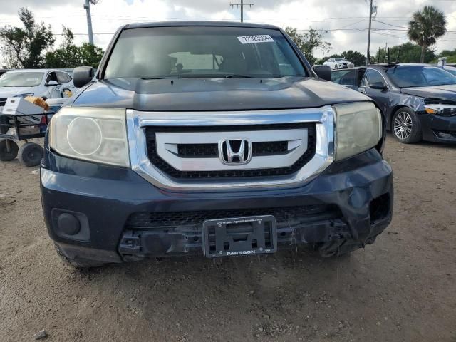 2011 Honda Pilot LX