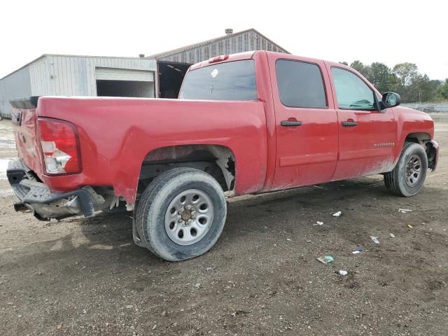 2007 Chevrolet Silverado C1500 Crew Cab