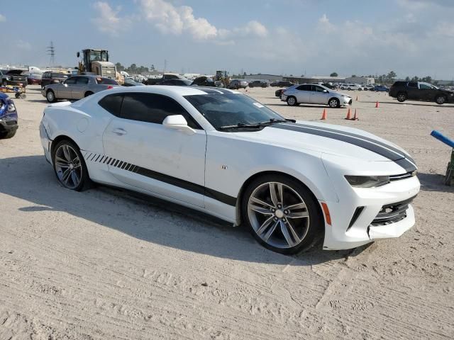 2018 Chevrolet Camaro LT