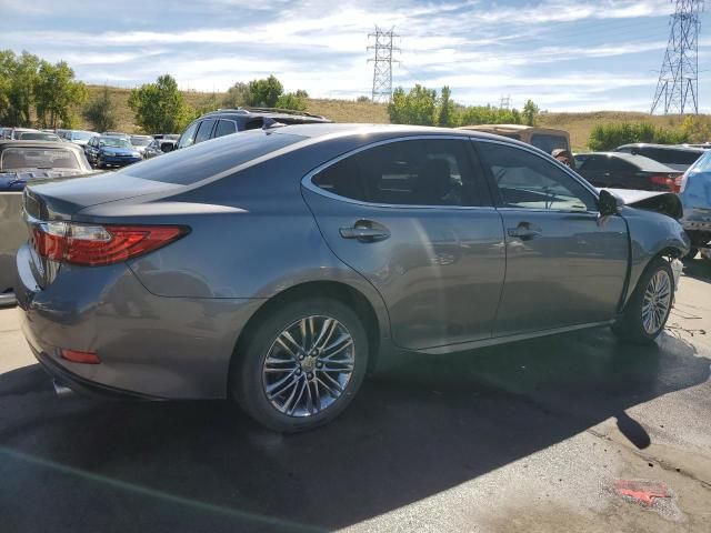 2014 Lexus ES 350